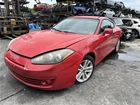 Driver Left Strut Rear Fits 03-08 Tiburon 1134122 Used. Price: $55.80.