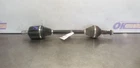 09 Chevy Corvette C6 Mt Axle Shaft Rear Left Driver MZ6 Option Used. Price: $72.68.