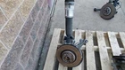 Passenger Right Rear Suspension Assembly Fits 09-12 Bmw 750I 2217528 Used. Price: $209.00.