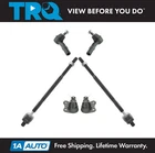 Trq Lower Ball Joint Outer Inner Tie Rod Kit Set For Vw Golf Jetta Beetle New. Price: $74.95.