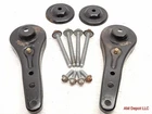 2013 Bmw 3-SERIES 328I 335I F30 F31 Rear K-frame Push Rod Bolt Set 33326792554 Used. Price: $39.99.
