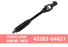 45203-04021 Toyota Genuine Tacoma Intermediate Steering Shaft NO2 05-15 Oem New. Price: $183.90.