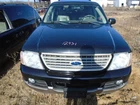 Passenger Front Knee 4 Door Excluding Sport Trac Fits 03-05 Explorer 1035990 Used. Price: $125.00.