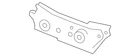 Genuine Nissan Suspension Track Bar 551A1-6CA0A New. Price: $105.08.