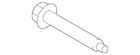 Genuine Ford Front Insulator Bolt W709627S439 New. Price: $22.20.