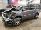 2009-15 Honda Pilot Passenger Lower Control Arm Coil Seat Ball Joint Suspension Used. Price: $100.89.
