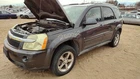 2007-2017 Chevy Equinox Driver Left Rear Knuckle Assembly Stub Axle With Hub Oem Used. Price: $106.88.