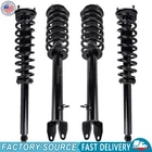 4X Front Rear Shock Absorbers Coil Spring Struts Fit Tesla Model 12-16 Rwd New. Price: $271.67.