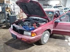 Power Steering Pump 4-153 Fits 88-95 Caravan 2146111 Used. Price: $65.00.