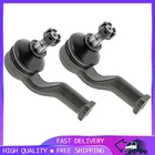 Fits 1990 2005 Mazda Miata 2X Front Outer Mevotech Steering Tie Rod End New. Price: $70.82.