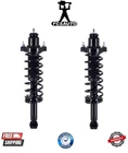 Rear Suspension Strut Coil Spring Fcs Fits 11-20 Mitsubishi Outlander New. Price: $131.95.