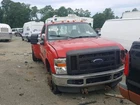 Power Steering Pump Fits 08-10 Ford F250SD Pickup 1945999 Used. Price: $80.00.