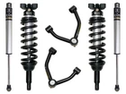 Icon Stage Suspension System For Chevrolet Colorado & Gmc Canyon 2015+ New. Price: $2845.45.