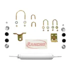 Monroe Front Steering Damper Kit 1961-1967 Ford Econoline Direct Fit New. Price: $143.10.
