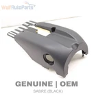 2012-2014 Audi Quattro Lower Steering Column Cover / Trim 8J0953512C Used. Price: $19.59.