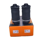 Oem Pair Rear Suspension Spring Bags For Mercedes W164 W166 X164 GL450 GL550 New. Price: $65.00.