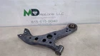 2020-2022 Toyota Corolla Front Left Suspension Lower Control Arm 48069-02310 Used. Price: $100.00.