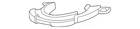Genuine Nissan Spring Seat 54035-6LB0A New. Price: $30.77.