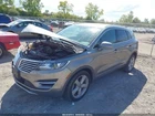 2016 Lincoln Mkc Right Front Knee Assembly Used 96K Miles Oem 510-02075BR. Price: $284.95.