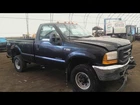 Front Axle 3.73 Ratio Rear Abs Fits 99-00 Ford F250SD Pickup 6709895 Used. Price: $664.90.