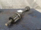 Jeep Grand Cherokee 2023 Driver Left Axle Shaft 2705690 Used. Price: $229.00.