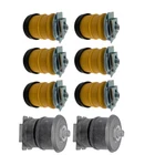 Body Cab Mount Bushing Kit 08-16 Ford F250 F350 F450 F550 Crew Pickup New. Price: $340.39.