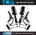Trq Front Steering & Suspension Kit Fits 18-22 Buick Enclave Chevrolet Traverse New. Price: $495.98.