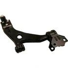 Suspension Control Arm And Ball Joint Assembly Moog RK622906 New. Price: $217.99.