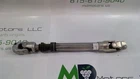 2020-2024 Ford Explorer Steering Column Lower Shaft Oem L1MC-3C662-AE Used. Price: $50.00.