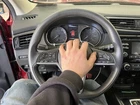 Rogue Spt 2017 Steering Wheel 240310 Used. Price: $196.14.