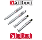 86-97 Mitsubishi Mighty Max Street Performance Front/rear Shocks 2.5/3 Drop New. Price: $319.80.