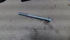 Genuine Mopar Hex Flange Head Bolt 6507606AA New. Price: $14.16.