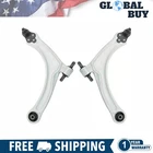 Control Arm With Ball Joint Set Fits Front Lower For 2006-11 Chevrolet Pontiac New. Price: $164.16.