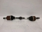 2024 Honda Hr-v Drivers Front Axle Shaft 34K 2.0L Awd Fits 23-25 Id 443063W0A01 Used. Price: $209.05.