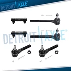 Inner Outer Tie Rods Adjustment Sleeves For Blazer Jimmy S10 Sonoma Hombre 4WD New. Price: $51.18.