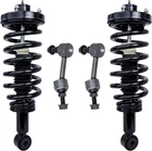 Rear Struts Sway Bars 2005 2006 Ford Expedition New. Price: $291.95.