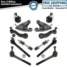 Front Steering & Suspension Kit Fits Chevrolet C1500 Suburban C2500 Tahoe Yukon New. Price: $219.85.