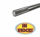 Borgeson 409236 Steel Steering Shaft 3/4"-36 Splined Both Ends X 36" New. Price: $37.80.
