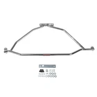 Bbk Performance 25040 Tubular Front Strut Tower Brace Chrome 86-93 Mustang New. Price: $269.99.