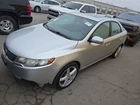 Driver Left Front Knee Fits 10-13 Forte 5425520 Used. Price: $462.50.