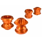 Afe For Chevy Camaro 2010-2015 Control Pfadt Series Subframe Mount Set Orange New. Price: $871.14.