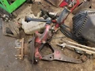 (local Pickup Only) Passenger Right Front Knee Fits 11 Sierra 2500 147564 Used. Price: $142.40.