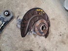 Driver Left Front Spindle/knuckle Fits 22-24 Audi A3 1986761 Used. Price: $135.89.