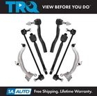 Trq Front Steering & Suspension Kit Fits 2017-2022 Chrysler Pacifica Voyager New. Price: $399.95.