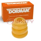 Dorman Front Lower Suspension Control Arm Bumper For 2003-2005 Chevrolet Ps New. Price: $24.70.