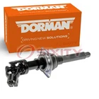 Dorman Intermediate Steering Shaft 1995-2002 Ford Grand Marquis Gear Kz New. Price: $153.08.