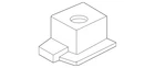 Genuine Bmw Wedge Lock Nut 07-14-7-283-812 New. Price: $23.37.