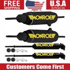 Monroe Oem Front & Rear Shocks 1957 Ford Custom Lifetime Warranty New. Price: $241.53.