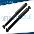 Rear Shocks For 2007 - 2013 Acura Mdx Zdx W/o Electronic Adjustable Suspension New. Price: $52.16.