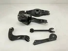 18-25 Toyota Camry 2.5L Awd Rear Left Lower & Upper Control Arm Oem Cm Used. Price: $319.65.
